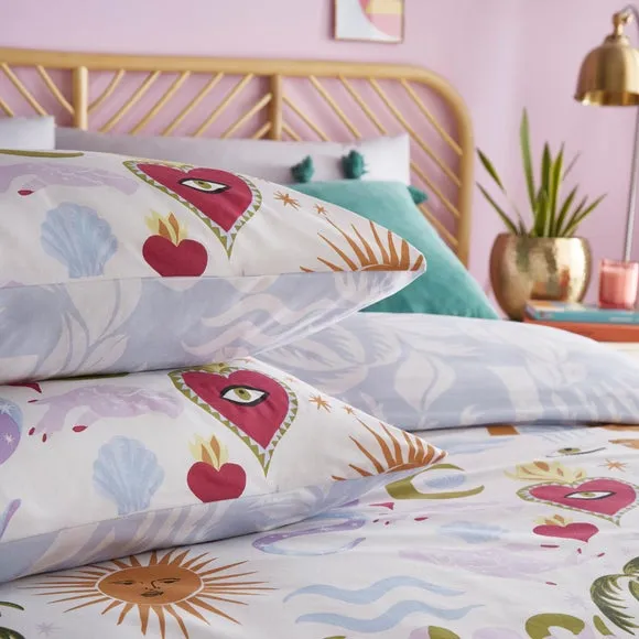 furn. Alchemy Duvet Cover and Pillowcase Set 2