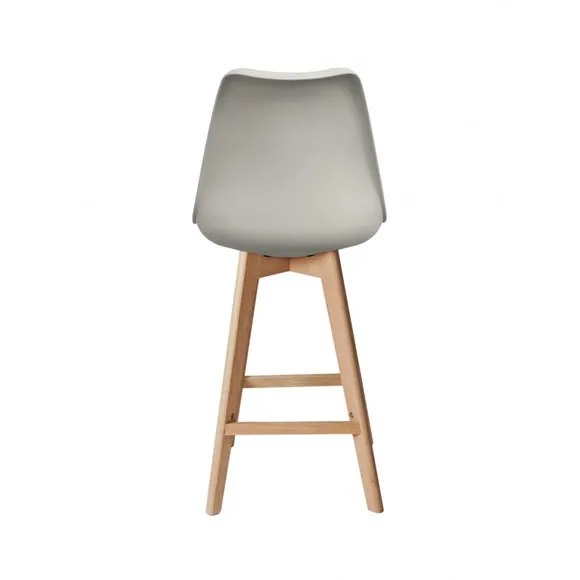 Fusion Living Soho Plastic Bar Stool 5