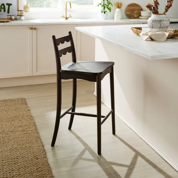 Jovie Barstool, Beech Wood