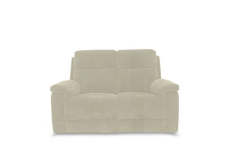 Raven Fabric 2 Seater Sofa