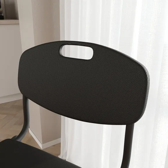 Hardy Stacking Barstool 4