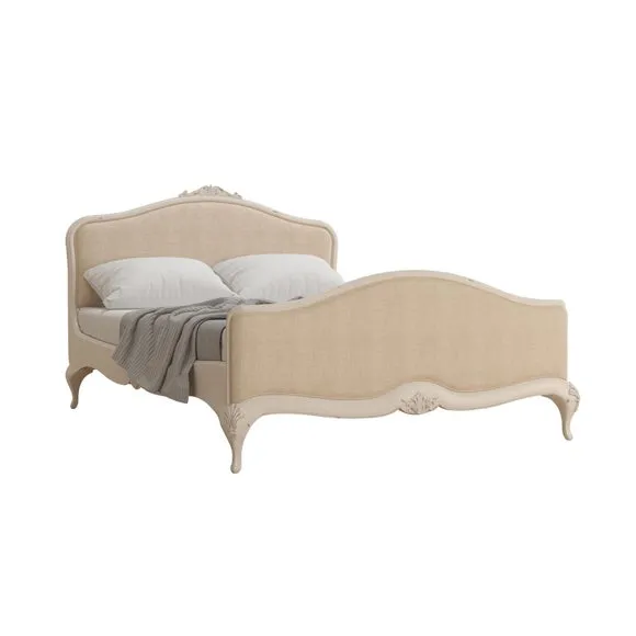 Willis and Gambier Upholstered Bed Frame 2