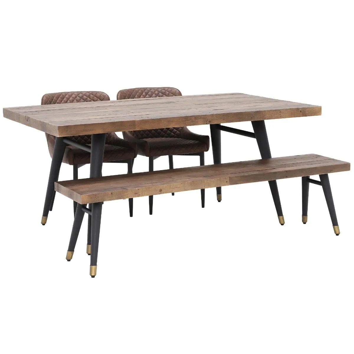 Modi Dining Table, Wood | Barker & Stonehouse 3