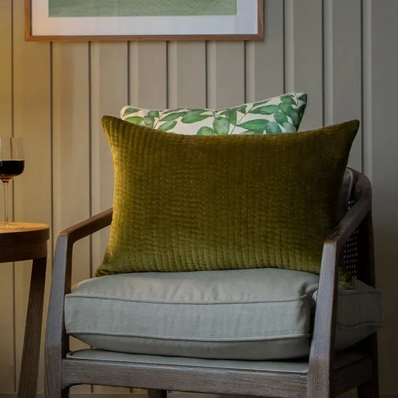 Voyage Maison Haze Cotton Cushion Cover 1