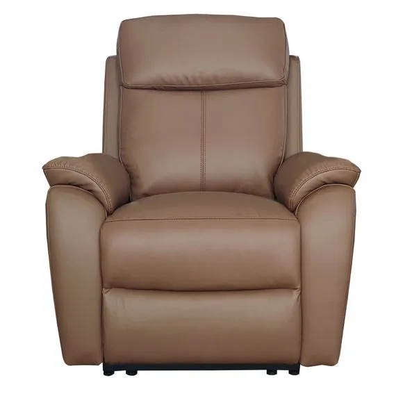 Aspire Kingsmere Leather Power Recliner Armchair 5