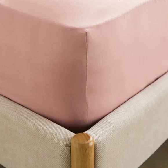 Cotton Rich Fitted Sheet 2