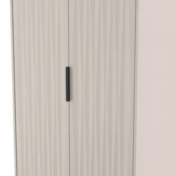 Tuxford Double Wardrobe 5