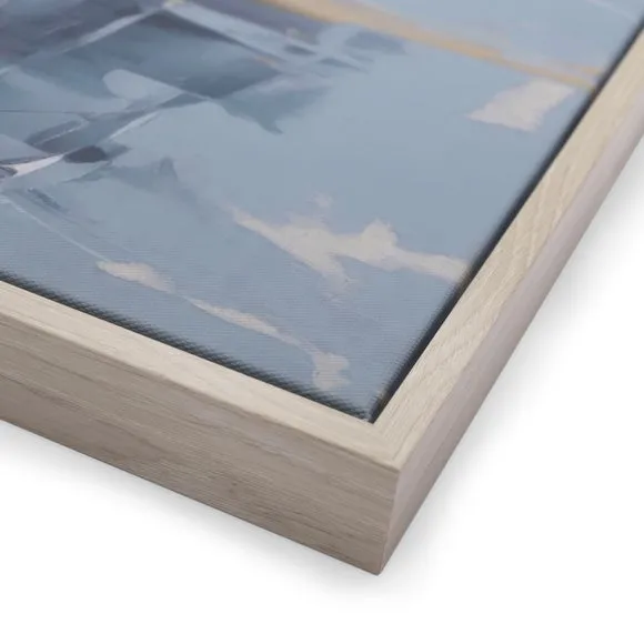Harbour Haven Framed Canvas 3