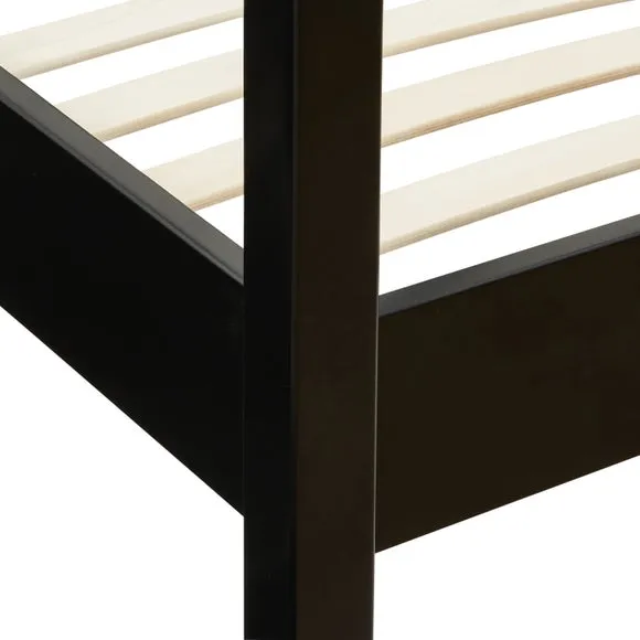 Lynton 4 Poster Canopy Bed Frame 5