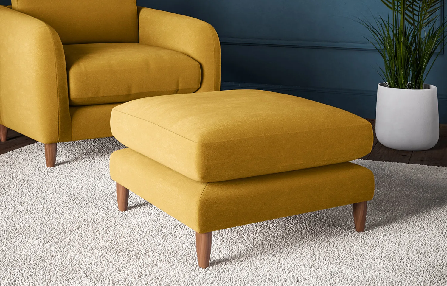 M&S Mia Footstool