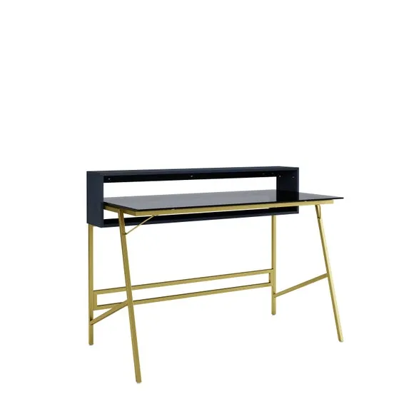 Siren Glass Desk 3