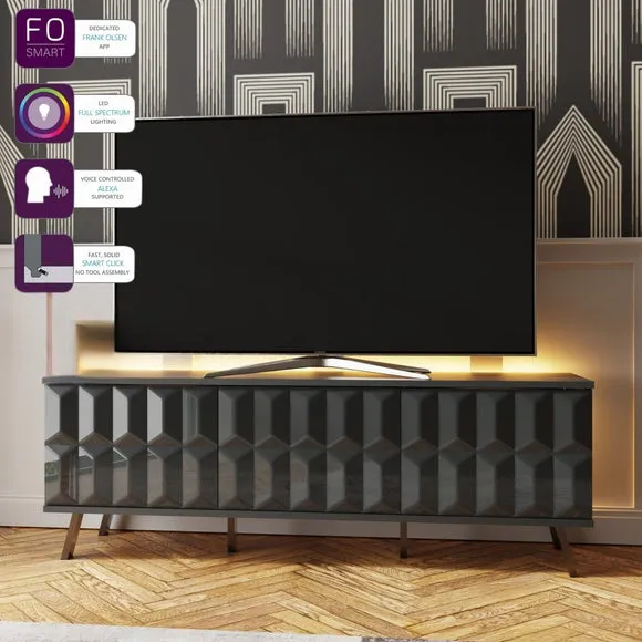 Elevate SMART LED TV Unit for TVs up to 67" 3