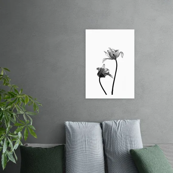 East End Prints Iris Print 1