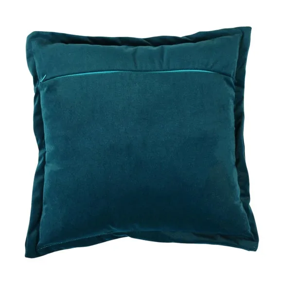 Harry Potter Alumni Hedwig Velvet Square Cushion 4