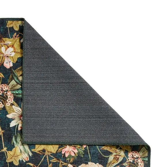 Clarke and Clarke Passiflora Washable Rug 3