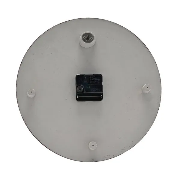 Interval Resin Wall Clock 3