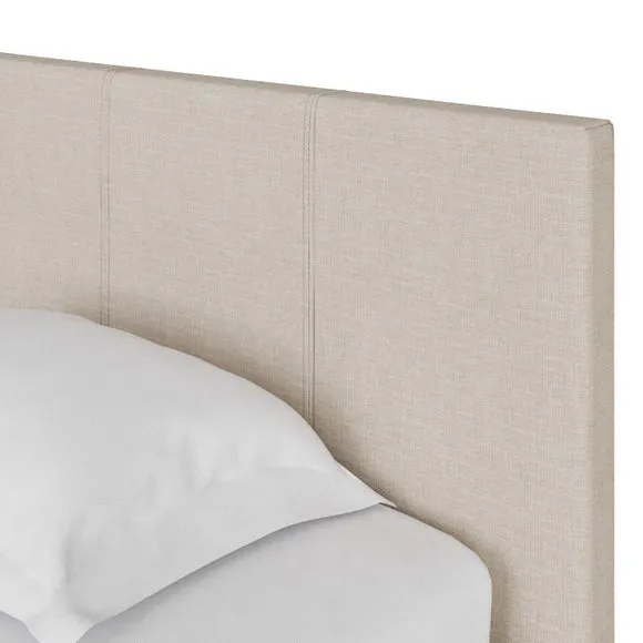 Side Lift Ottoman Bed Frame, Fabric 3