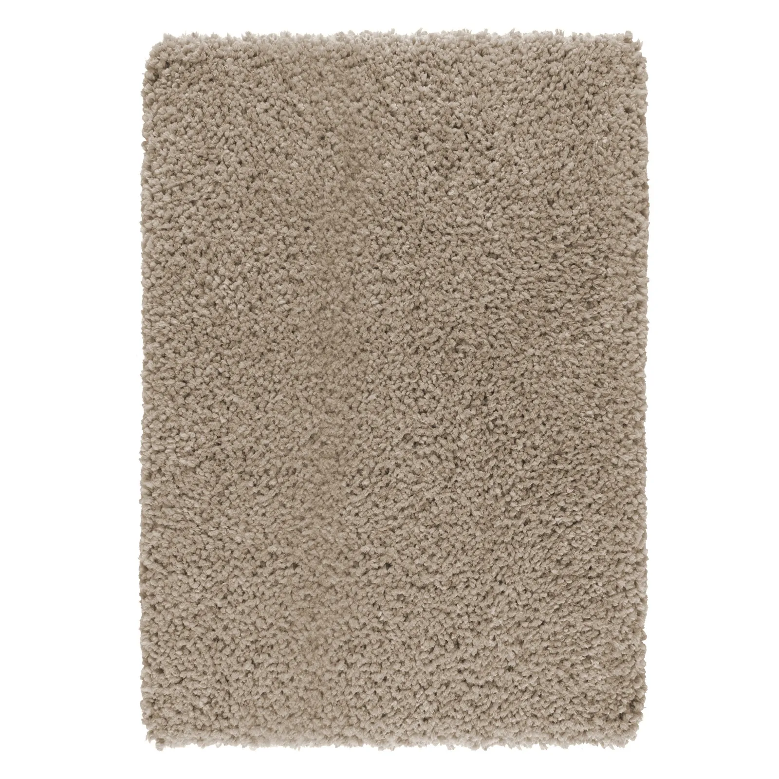 Bertie Shaggy Rug Bertie Taupe (Brown)