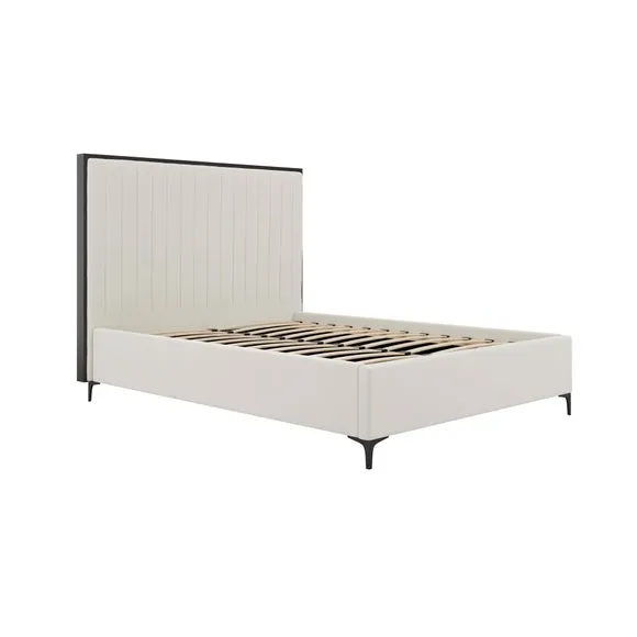 Berkeley Velvet Bed Frame 3