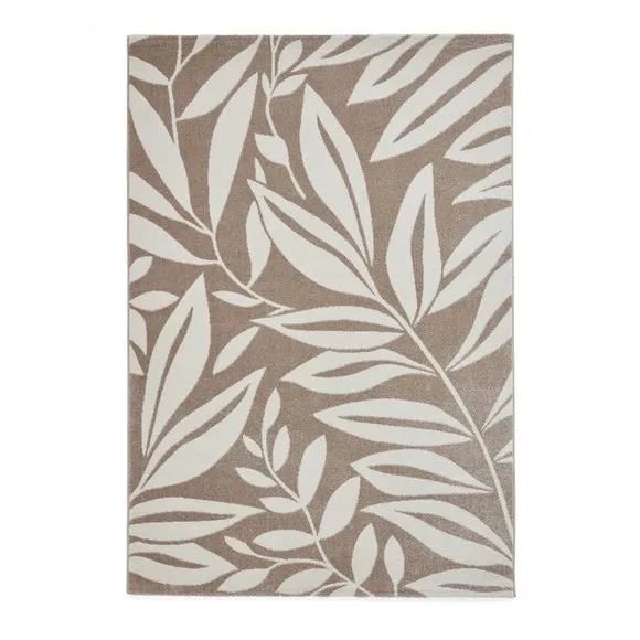Catherine Lansfield Sorrel Leaves Rug 5