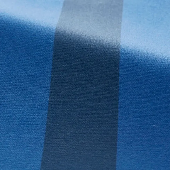 Elements Stripe 100% Cotton Made to Order Cushion Cover 3