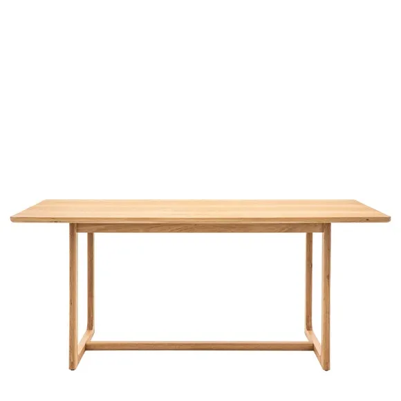 Cedar and Sage Avesta 6 Seater Dining Table 4