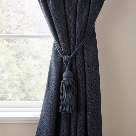 Wynter Tassel Curtain Tieback