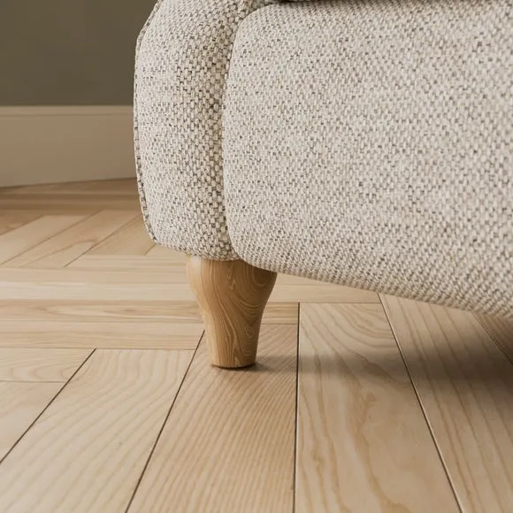 Millie Basketweave 2 Seater Sofa Bed 5