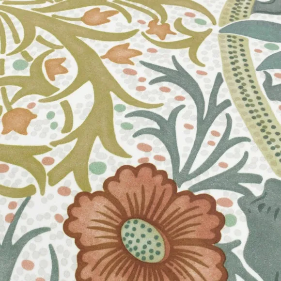 Morris & Co. Seaweed Rectangle Cushion 2