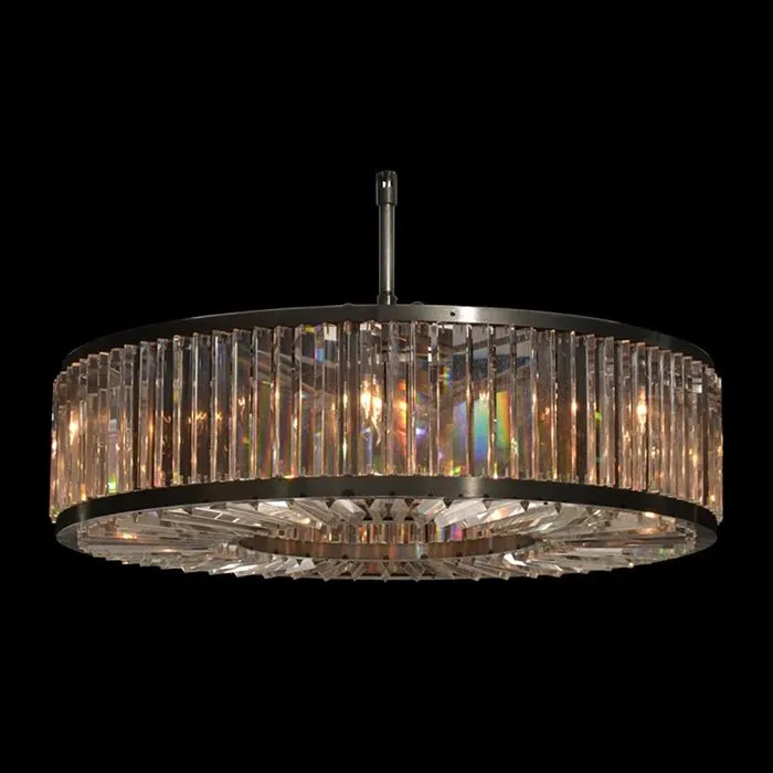 Timothy Oulton Rex Medium Chandelier, Natural
