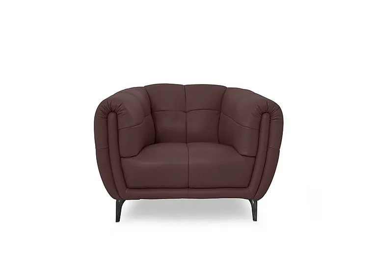 Sienna NC Leather Chair