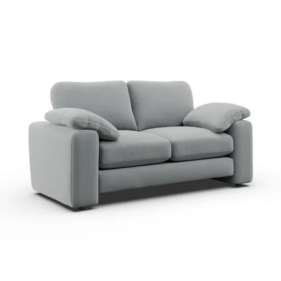 Magnus Cosy Weave 2 Seater Sofa 6