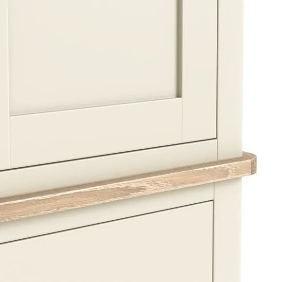 Bromley II Double Wardrobe 3