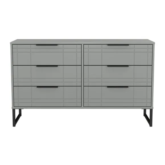 Darlton 6 Drawer Chest 2