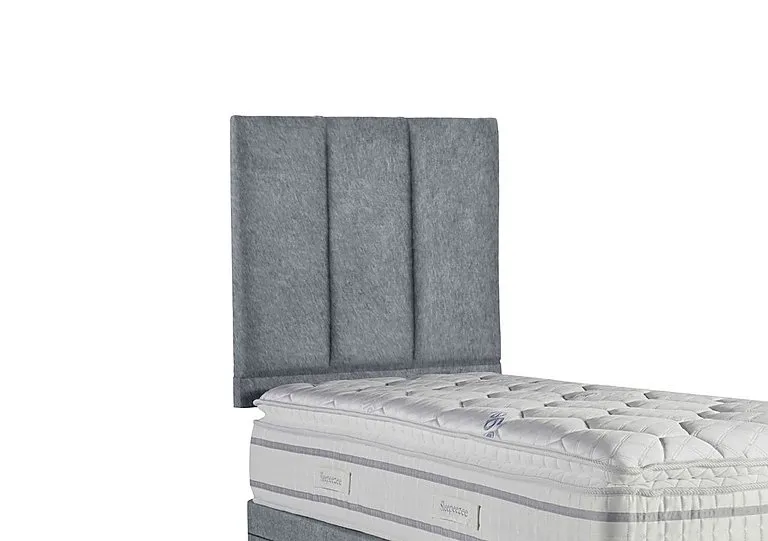 Spire Strutted Headboard - Single - Joshua Ash