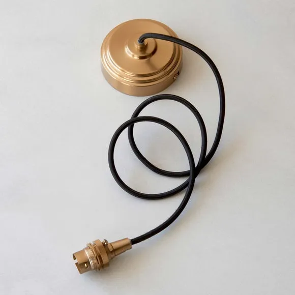 Vogue Elton Adjustable Flex Ceiling Light Cable 6