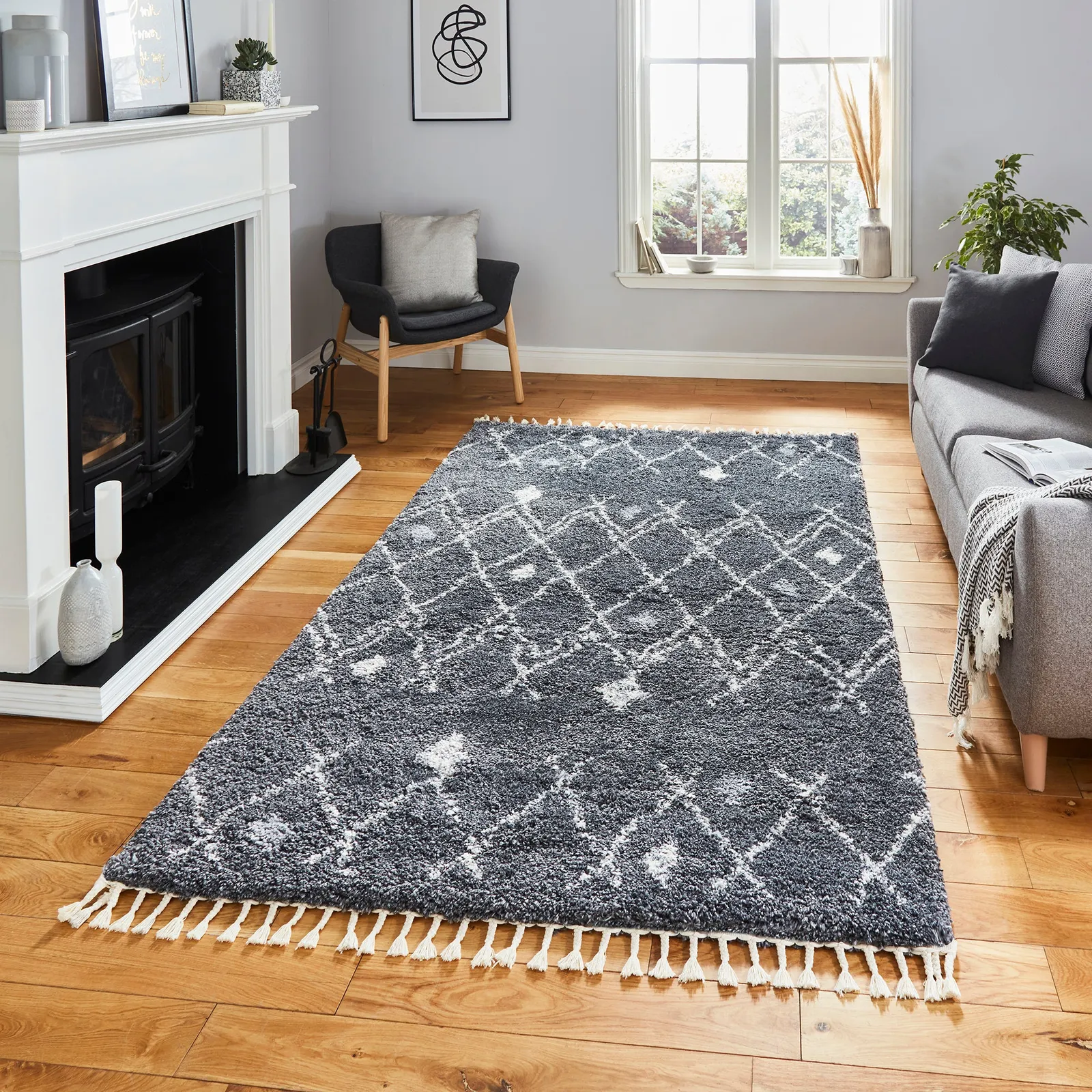 Aspen 1799 Rug Aspen 1799 Grey Ivory