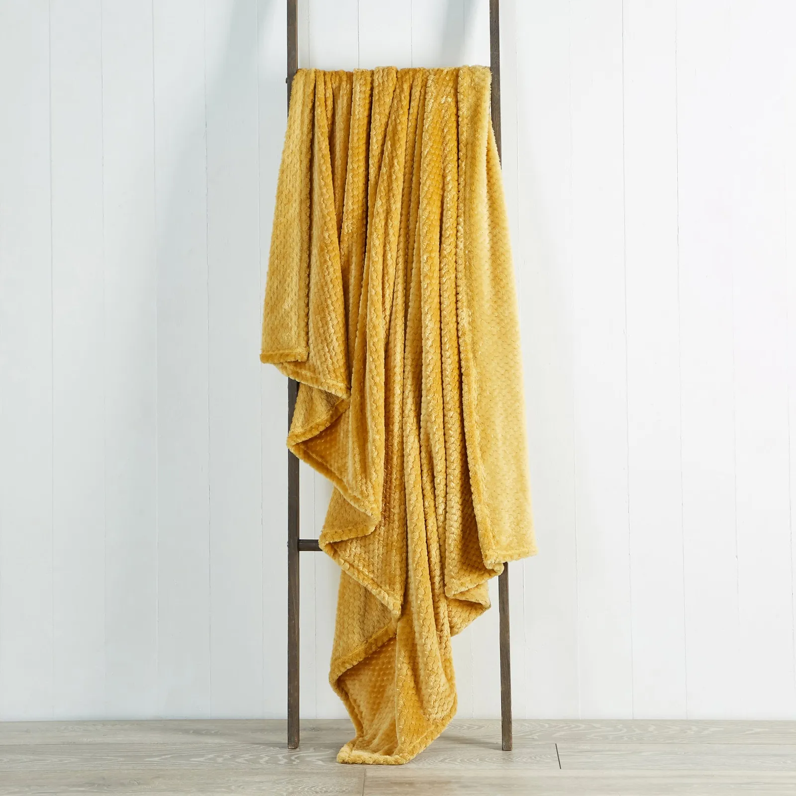 Evan 200cm x 200cm Throw Blanket 1