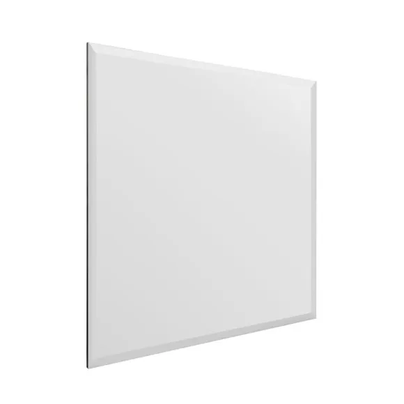 Moderni Bevelled Square Wall Mirror 5