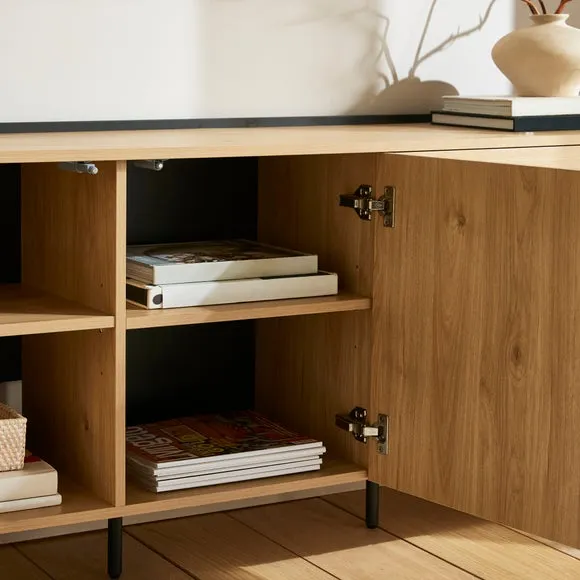 Chilton Extra Wide Sideboard 3