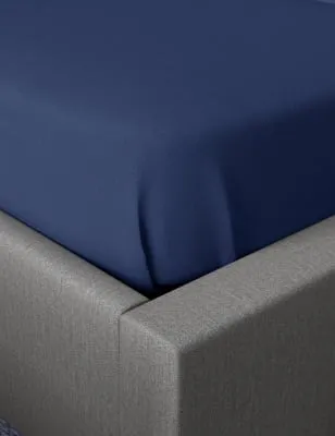M&S Comfortably Cool Flat Sheet