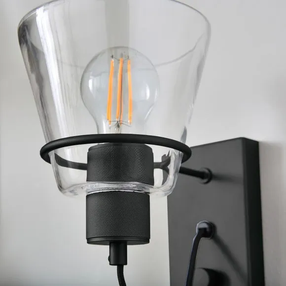 Valdez Industrial Wall Light 3