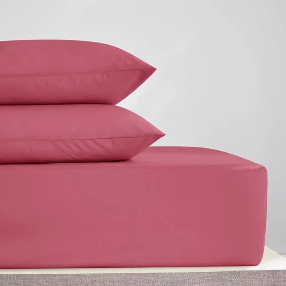 Pure Cotton Fitted Sheet 4
