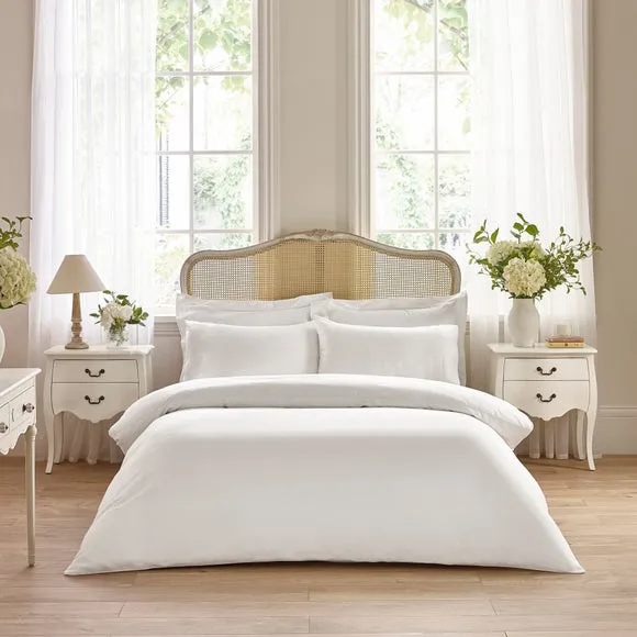 Dorma Luxury Temperature Control 100% TENCEL Duvet Cover