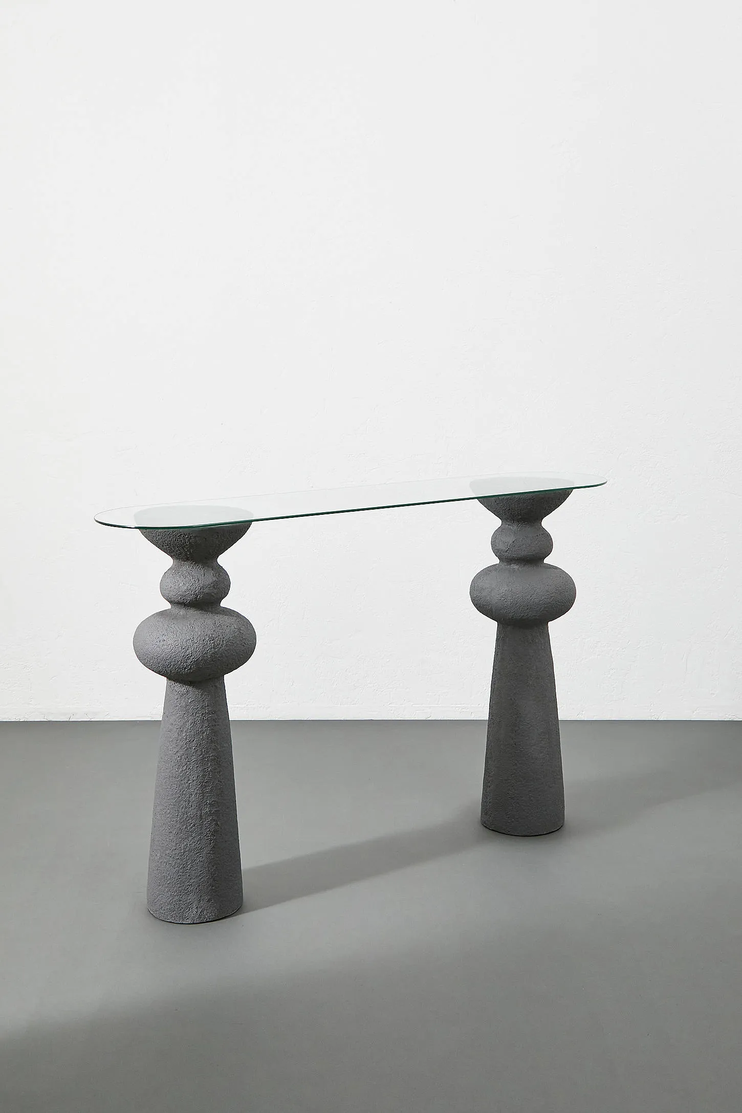 Maia Black Console Table - Black L: 134.6cm x W: 33cm x H; 88.3cm 3