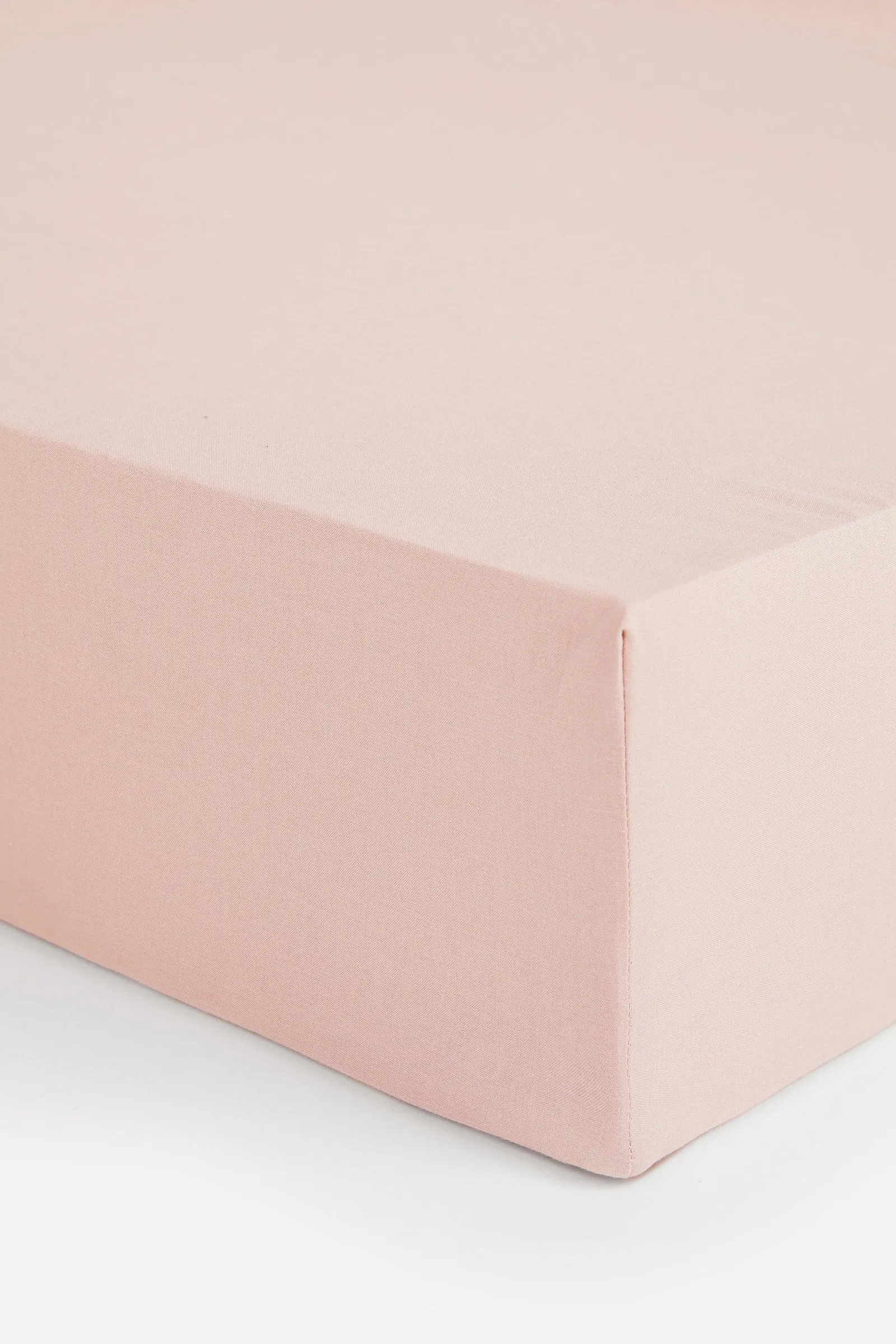 Organic Cotton Super King Fitted Sheet