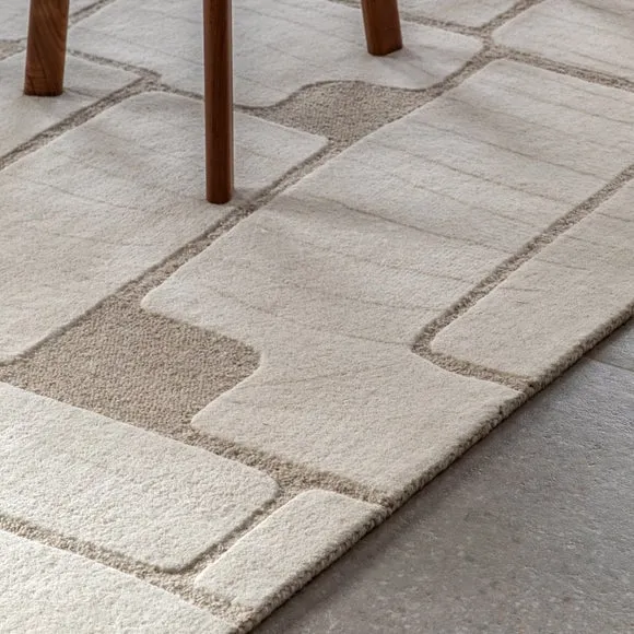 Cedar and Sage Pavia Tufted Graphic Rug 3