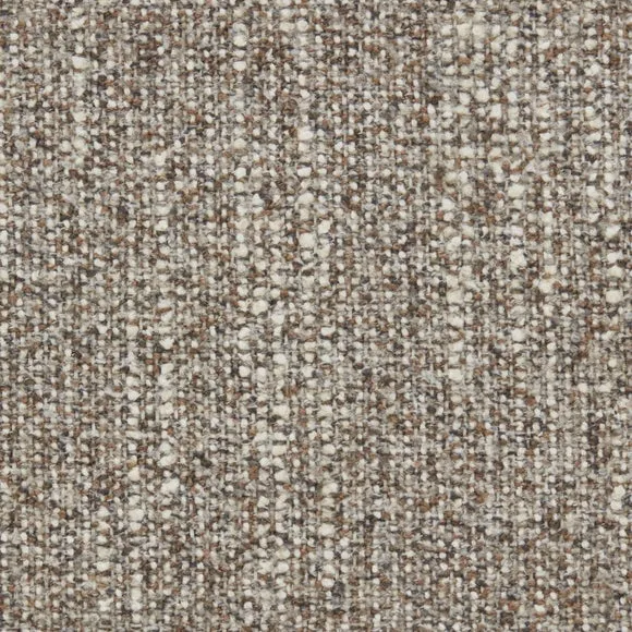 Estelle Multi Yarn Boucle High Back Winged Armchair 6