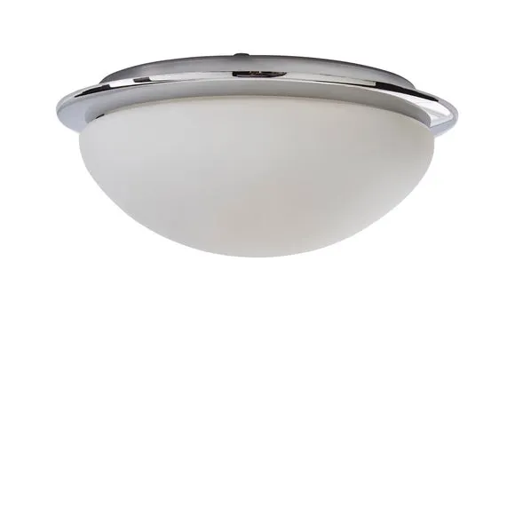 Lotto Bathroom Flush Ceiling Light 4