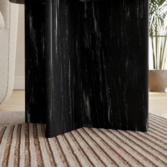 Lana Marble Small Side Table 4